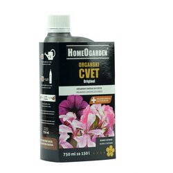 HOMEOGARDEN univerzalno tekuće gnojivo organski cvijet (750 ml) Cijene