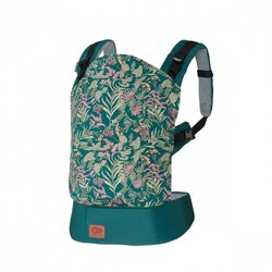 Kinderkraft nosiljka za bebe milo nature vibes green (KNMILONAGRE0000) Cene