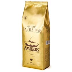 Amigos Espresso kafa Gold, 0.5 kg Cene