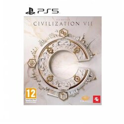 2K Games PS5 Sid Meier's Civilization VII Cene