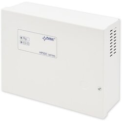 Pulsar HPSDC-12V8X1A - izvor 12 VDC/8x0.8A u listu. kutija, podesivi izlaz, zaštita, LED Cene