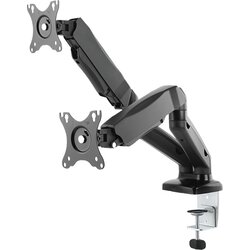Icybox stolni nosač za monitor IB-MS304-T, za 2 monitora, do 27" Cene
