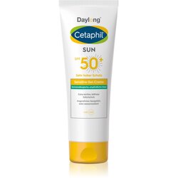 Daylong Sensitive lahka zaščitna gel krema za občutljivo kožo SPF 50+ 100 ml Cene