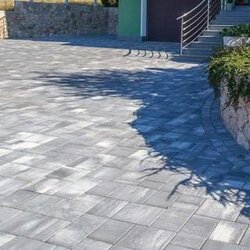 Semmelrock RETTANGO KOMBI 6 SIVO-CRNO-BIJELA PROÅ. -7550 Cene