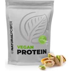 Natural Power Vegan Protein 1000g - Pistacija Cene