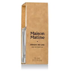 Maison Matine Arashi No Umi 15 ml parfemska voda unisex Cene