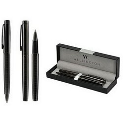 York Set pisaći Wellington York ol.kem. + roler antracit siva u poklon kutiji P1/100 Cene