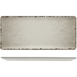 Lubiana Krožnik Irys S. Marino 29x13cm / pravokoten / porcelanKrožnik Irys S. Marino s pravokotno obliko prinaša svežino in sodobnost pri postavitev jedi. Zaradi njegove vsestranskosti je primeren t, (21318120) Cene