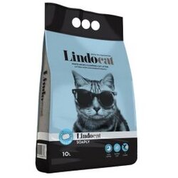 Lindocat posip za mačke - soaply 5l Cene