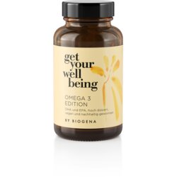 Omega 3 VEGAN EDITION - 30 kaps. Cene