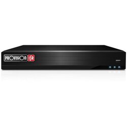 PROVISION-ISR 8-kanalni 4K nvr, sa dda + prepoznavanje lica NVR8-8200FA Cene