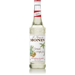 Monin Sirup - Curacao Triple Sec Cene
