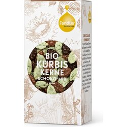 Ölmühle Fandler Bio bučna semena - Choco Mix Cene