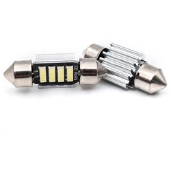  Led sijalice za tablicu 31mm bele (2kom) 4SMD ( 03-036 ) Cene