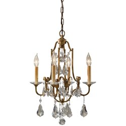Elstead Lighting LESTENEC Elstead Valentina 41/53.3 cm E14 Cene