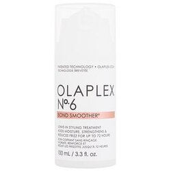 Olaplex bond smoother ™ no. 6 krema za kosu s obnavljajućim učinkom 100 ml za žene Cijene