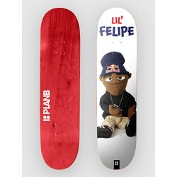 Plan B Lil' Buddies Gustavo 8.25"x31.77" Skateboard deska uni Cene