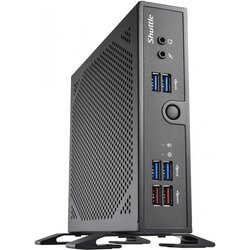 Shuttle Barebone Barebone DS50U7 Cene