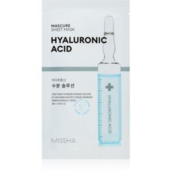 MISSHA Mascure Hyaluronic Acid hidratantna sheet maska 28 ml Cijene