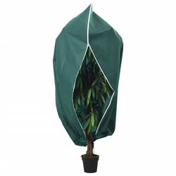 vidaXL Navlaka za biljke od flisa s patentom 70 g/m² 3 14x2 5 m Cijene