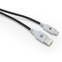 Power A Kabel USB-C USB-A za krmilnik DualSense PS5, (5000262046) Cene