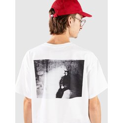 Hockey Skateboards Waiting T-shirt white Cene