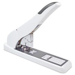 Rapesco Eco HD-140 visoko zmogljiv spenjalnik, bele barve Cene