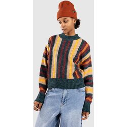 24COLOURS 41311 Knitted Pulover multicolor Cene