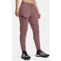 Under Armour Women's sweatpants Unstoppable Flc Jogger-BRN - Women's Cene