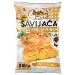 Mara brzo smrznut pita sa krompirom 250g kesa Cene