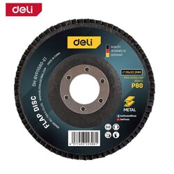 Deli lamelarni brusni disk al 115mm G80 EDH-BYP11580-E1 Cene