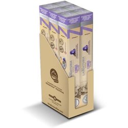 La_Natura_Lifestyle la natura lifestyle alu kafa lungo 6x10 kapsula bag nd dach Cene