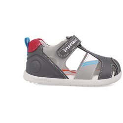 Biomecanics sandal 252169 Barefoot F grey 22 Cene