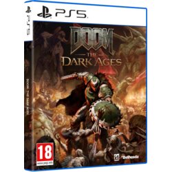 Bethesda Doom: The Dark Ages (Playstation 5) Cene