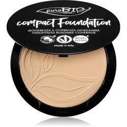 puroBIO cosmetics Compact Foundation - 01 Cene