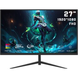 Quantum gaming monitor 200Hz 1ms 27" QA27FE freesync Cene