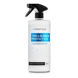 FX protect Tire & Rubber Protection – Premaz za gumene površine 500ML Cene