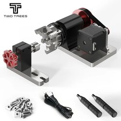 TwoTrees rotaciona 4. osa za cnc Cene