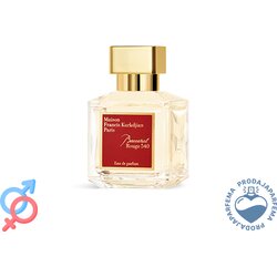 Maison Francis Kurkdjian Baccarat Rouge 540 70 ml Cene