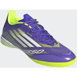 Adidas Muške patike za fudbal F50 League In, JH7719, Ljubičaste Cene