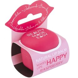 BEAUTY MADE EASY Balzam za ustnice malina Cene