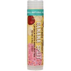 Crazy Rumors Balzam za ustnice Banana split - 4,25 g Cene