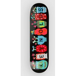 Baker Andrew Reynolds Pots & Flowers 8.5" Skateboard deska black Cene