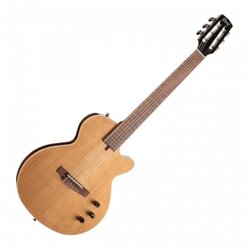Cort klasična gitara SUNSET Nylectric II NAT w/bag - ozvučena Cene