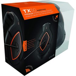 Gioteck TX-50 Premium žične stereo slušalke za PS4 & Xbox One & Xbox Series & PC & Switch Cene