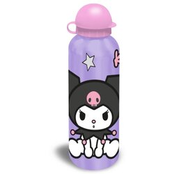 Hello Kitty and Friends Kuromi flaša za vodu alu 500ml ( 1046824 ) Cene