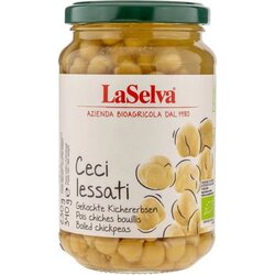 LaSelva Bio kuhana čičerika Cene
