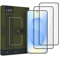 HOFI KALJENO STEKLO GLASS PRO+ 2-PACK ZA SAMSUNG GALAXY S25 ZAŠČITA ZASLONA, (5000088529) Cene