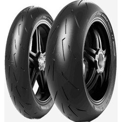 Pirelli Diablo Rosso IV Corsa ( 190/55 ZR17 TL (75W) zadnje kolo, M/C ) Cene