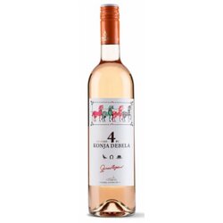 Vinarija Zvonko Bogdan rose 750ml staklo Cene